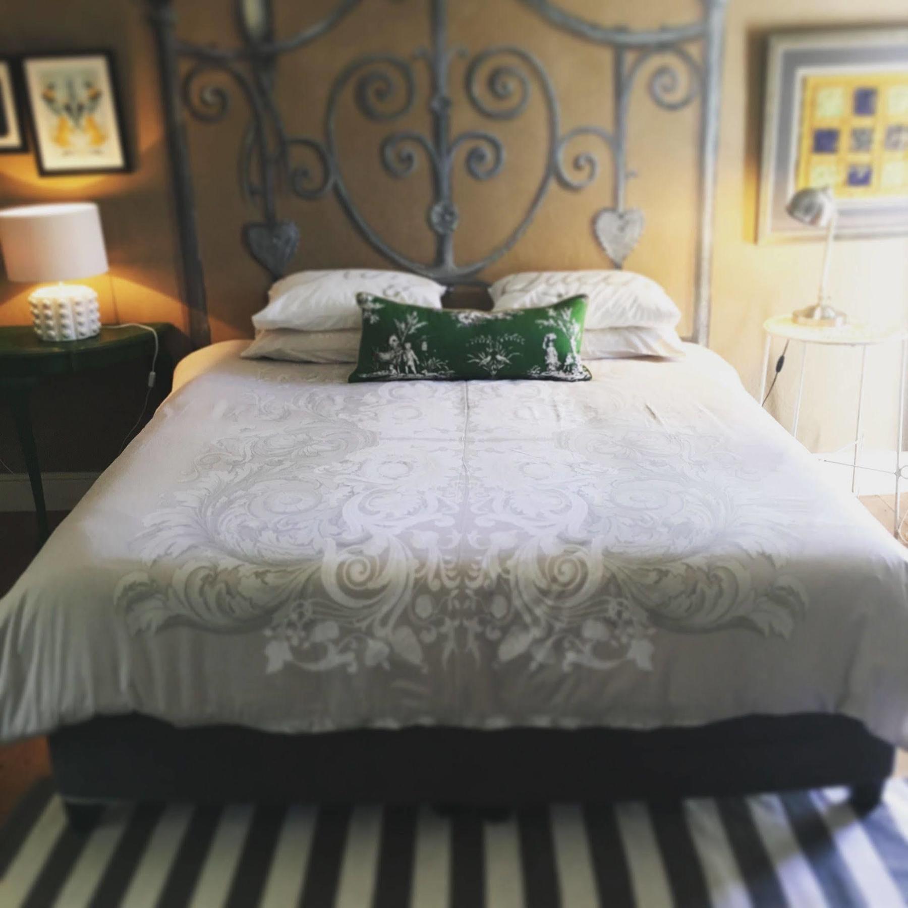 Bed and Breakfast De Companjie Свеллендам Экстерьер фото