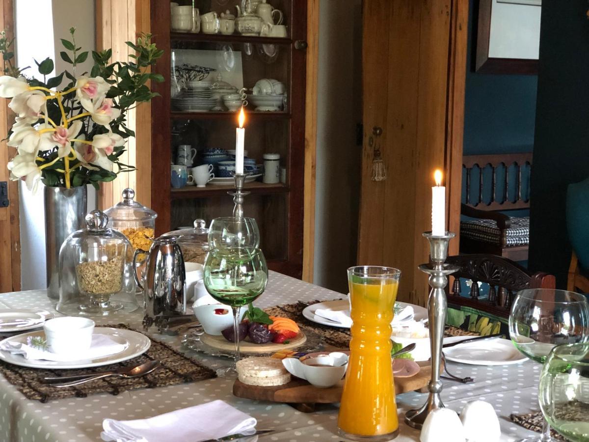 Bed and Breakfast De Companjie Свеллендам Экстерьер фото
